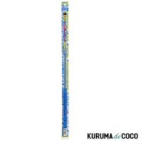 PIAA CFR45 ワイパー 替えゴム 450mm クレフィット 天然ゴム 1本入 | KURUMAdeCOCOSelect