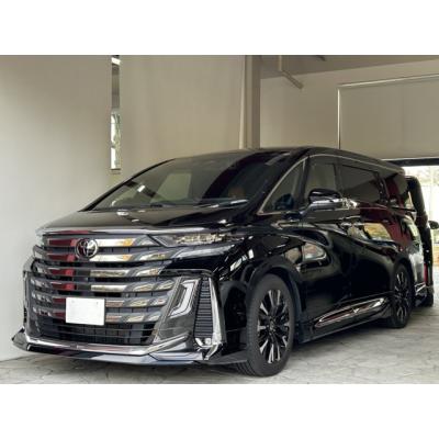 ヴェルファイア モデリスタエアロ（中古車 トヨタ）｜乗用車車体（中古