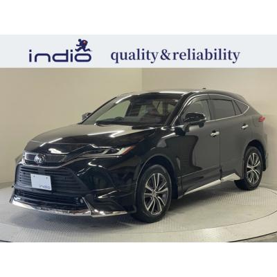 ハリアーモデリスタエアロ（中古車 トヨタ）｜乗用車車体（中古