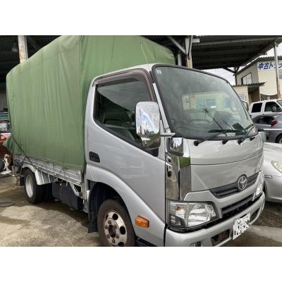2t トラック 幌（中古車 トヨタ）（トヨタ車種：ダイナ）｜乗用車車体