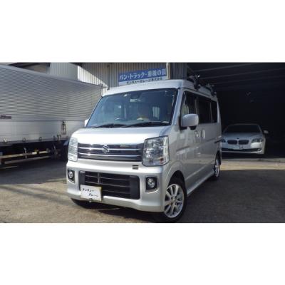 スズキ　エブリィワゴン　ターボ　最終値下げ！！8/31まで出品！！！早い者勝ち Yahoo!オークション -(スズキ エブリイ) - 中古車・新車の落札