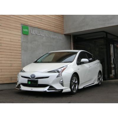 プリウス モデリスタ エアロ（中古車 トヨタ）｜乗用車車体（中古