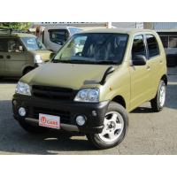 テリオスキッド 660 カスタムL 4WD :VU7268648637:カーセンサー - 通販 テリオスキッド 660 カスタムL 4WD :VU7268648637:カーセンサー - 通販