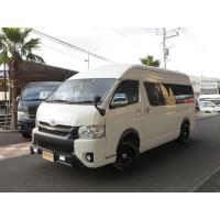 中古車 トヨタ ハイエースバン 車いす移動車 10人乗り 4wd 33 厳選中古車ショッピング 通販 Yahoo ショッピング