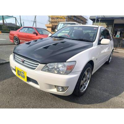 美品 Altezza アルテッツァ No.50 4/4 ケース付 アルテッツァの