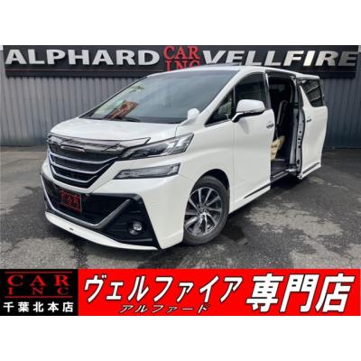 ヴェルファイア モデリスタ エアロ（中古車 トヨタ）の商品一覧 
