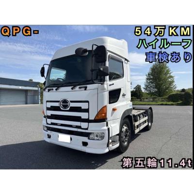 プロフィア 日野（乗用車車体（中古））（日野自動車車種：プロフィア