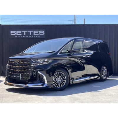 モデリスタ アルファード（中古車 トヨタ）｜乗用車車体（中古