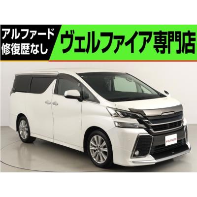 ヴェルファイア モデリスタエアロ（中古車 トヨタ）｜乗用車車体