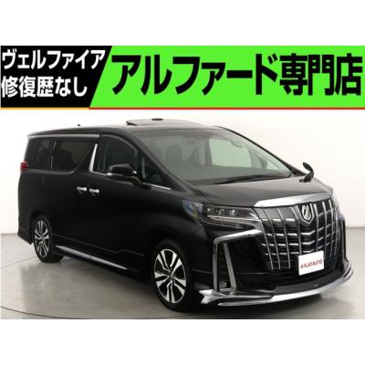 モデリスタ アルファード（中古車 トヨタ）｜乗用車車体（中古