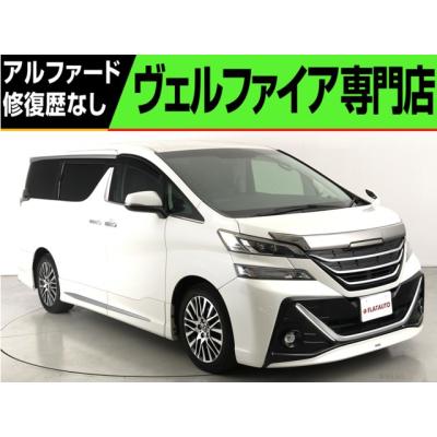 ヴェルファイア モデリスタエアロ（中古車 トヨタ）｜乗用車車体（中古