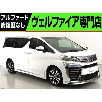ヴェルファイア モデリスタエアロ（中古車 トヨタ）｜乗用車車体（中古