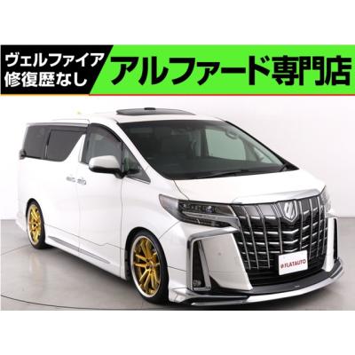 モデリスタ アルファード（中古車 トヨタ）（トヨタ車種：アルファード