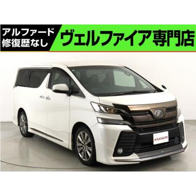 ヴェルファイア モデリスタエアロ（中古車 トヨタ）｜乗用車車体（中古
