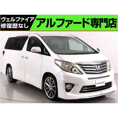 モデリスタ アルファード（中古車 トヨタ）（トヨタ車種：アルファード