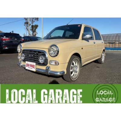 ミラジーノ ターボ（中古車 ダイハツ）｜乗用車車体（中古）｜自動車