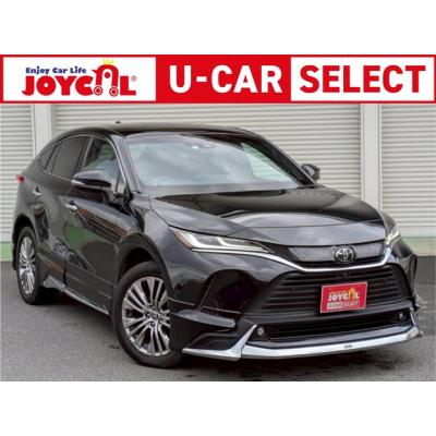 ハリアー モデリスタ（乗用車車体（中古））｜自動車 | 車、バイク