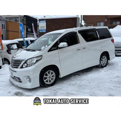 モデリスタ アルファード（中古車 トヨタ）｜乗用車車体（中古