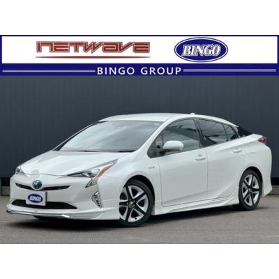 プリウス モデリスタ エアロ（中古車 トヨタ）｜乗用車車体（中古
