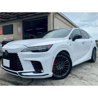 新型レクサスRX 北米仕様サンバイザー 新品未使用 ホワイト USDM 20220912200009_458_.jpg