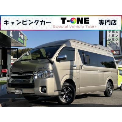 ハイエース中古車トイファクトリーのおすすめ人気商品一覧 通販