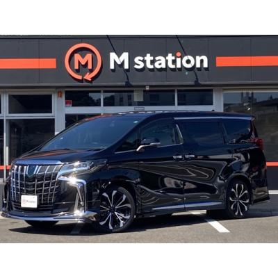 未使用 左　アルファード　ヴェルファイア　スライドドア 202 黒　モデリスタ モデリスタ アルファード（中古車 トヨタ）｜乗用車車体（中古
