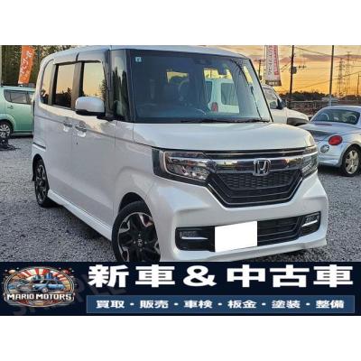 厳選中古車ショッピング - N BOXカスタム｜Yahoo!ショッピング