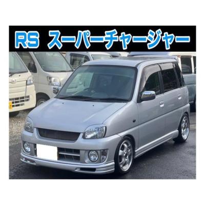 スバル 軽自動車 スーパーチャージャーのおすすめ人気商品一覧 通販 