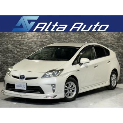 プリウス モデリスタ エアロ（中古車 トヨタ）｜乗用車車体（中古