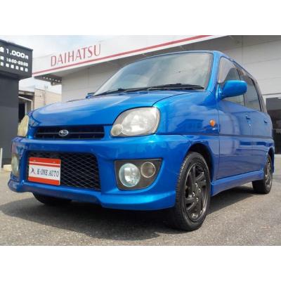 スバルDEX 社外スーパーチャージャー