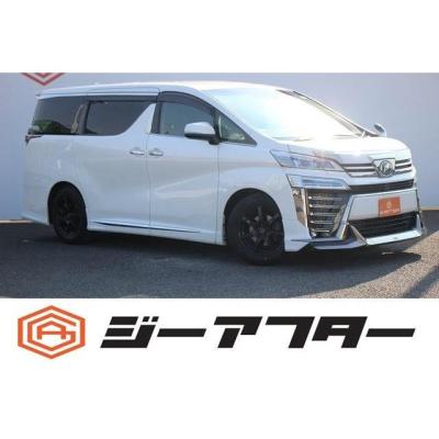 ヴェルファイア モデリスタエアロ（中古車 トヨタ）｜乗用車車体