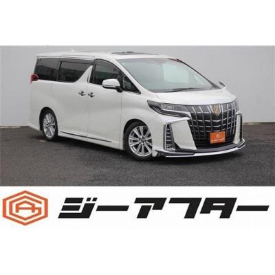 未使用+中古　左右一式　アルファード　ヴェルファイア　サイド　070 モデリスタ 未使用＋中古 左右一式 アルファード ヴェルファイア 070 モデリスタ