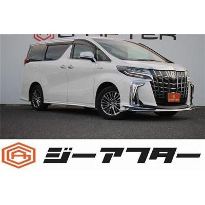 モデリスタ アルファード（中古車 トヨタ）｜乗用車車体（中古