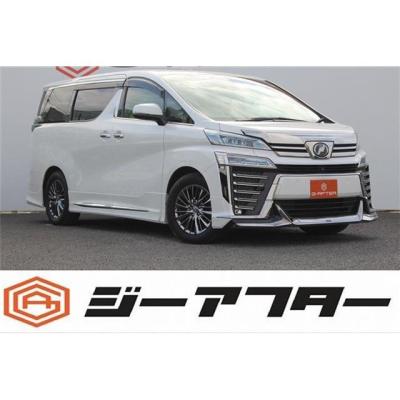 ヴェルファイア モデリスタエアロ（中古車 トヨタ）｜乗用車車体（中古