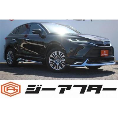 ハリアー モデリスタ（乗用車車体（中古））｜自動車 | 車、バイク