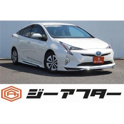 プリウス モデリスタ エアロ（中古車 トヨタ）｜乗用車車体（中古