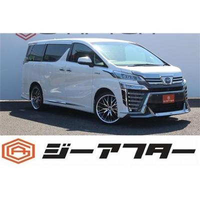 未使用＋中古 L4新品交換　アルファード　ヴェルファイア　070 モデリスタ ヴェルファイア モデリスタ エアロ（乗用車車体（中古））｜自動車