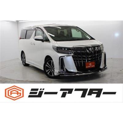 モデリスタ アルファード（中古車 トヨタ）｜乗用車車体（中古