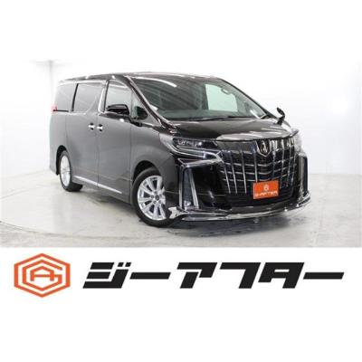 未使用 左右一式　アルファード　ヴェルファイア　スライドドア 202 モデリスタ アルファード ヴェルファイア 30系 前期 後期 LEDルームランプ仕様車