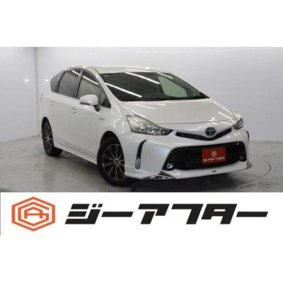プリウス モデリスタ エアロ（中古車 トヨタ）｜乗用車車体（中古