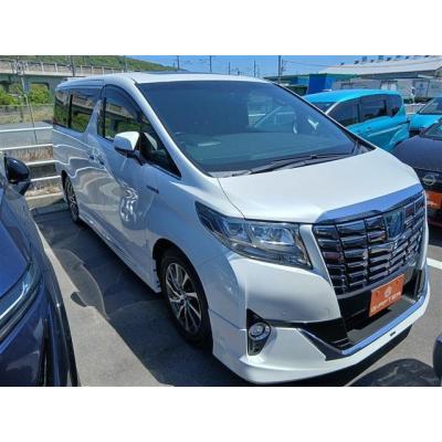 モデリスタ アルファード（中古車 トヨタ）（トヨタ車種：アルファード
