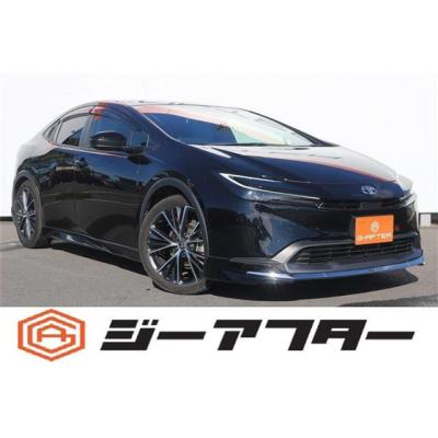 プリウス モデリスタ エアロ（中古車 トヨタ）｜乗用車車体（中古