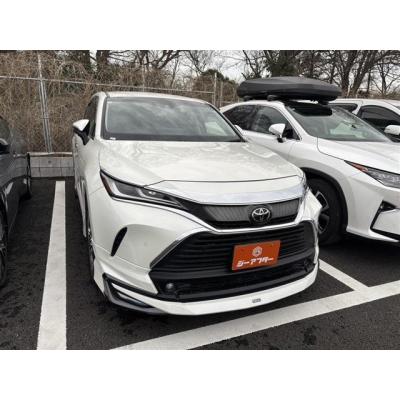 ハリアー モデリスタ（乗用車車体（中古））｜自動車 | 車、バイク