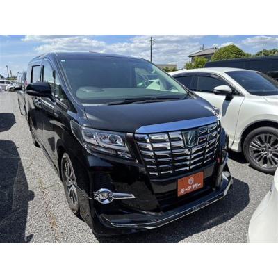 モデリスタ アルファード（中古車 トヨタ）（トヨタ車種：アルファード