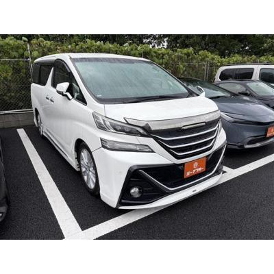 ヴェルファイア モデリスタ エアロ（乗用車車体（中古））｜自動車