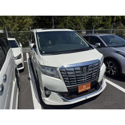 モデリスタ アルファード（中古車 トヨタ）｜乗用車車体（中古