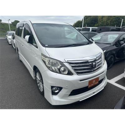 モデリスタ アルファード（中古車 トヨタ）（トヨタ車種：アルファード