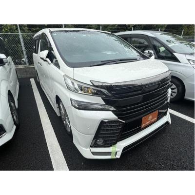 ヴェルファイア モデリスタ ゴールデンアイズ エアロの商品一覧 通販