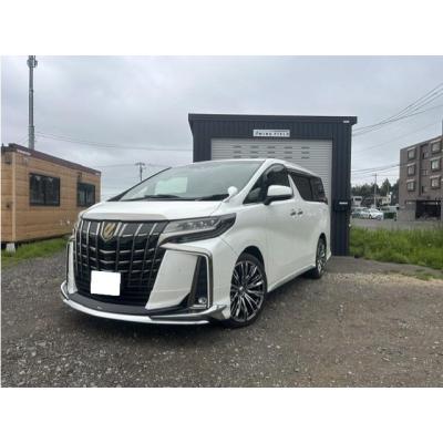 モデリスタ アルファード（中古車 トヨタ）｜乗用車車体（中古