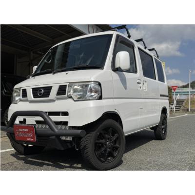 軽バン（中古車 日産）｜乗用車車体（中古）｜自動車 | 車、バイク